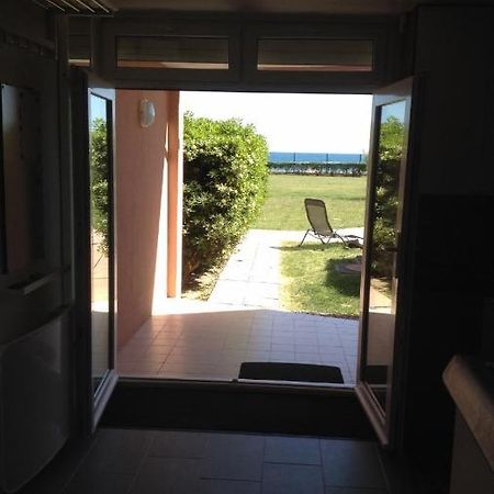 Grand Studio Bord De Mer Plus Piscine Сет Екстериор снимка