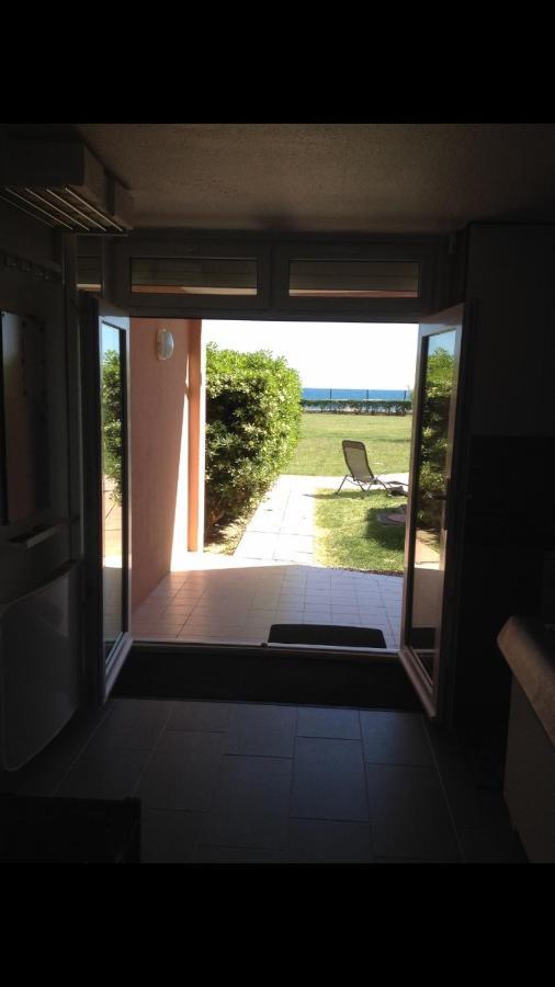 Grand Studio Bord De Mer Plus Piscine Сет Екстериор снимка