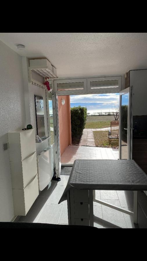 Grand Studio Bord De Mer Plus Piscine Сет Екстериор снимка