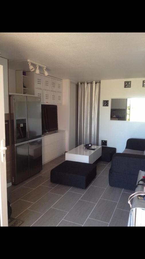 Grand Studio Bord De Mer Plus Piscine Сет Екстериор снимка