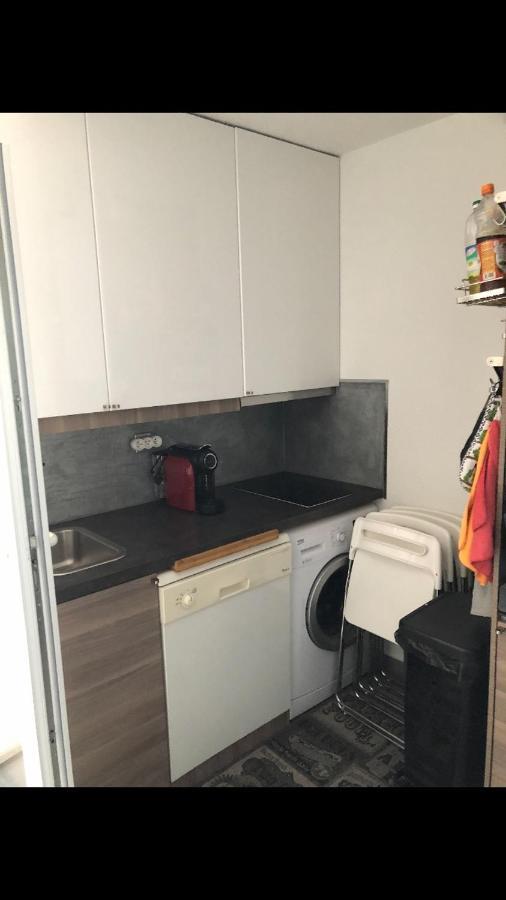 Grand Studio Bord De Mer Plus Piscine Сет Екстериор снимка
