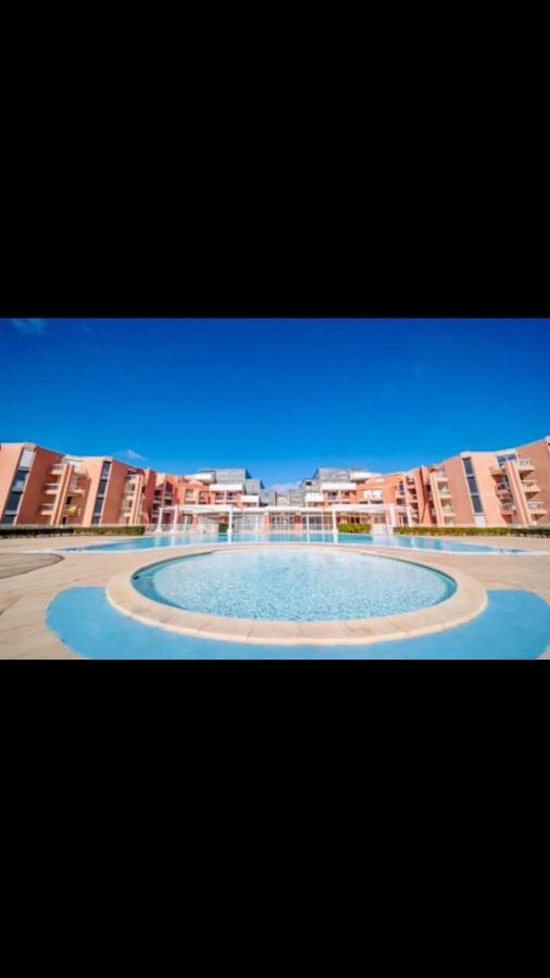 Grand Studio Bord De Mer Plus Piscine Сет Екстериор снимка