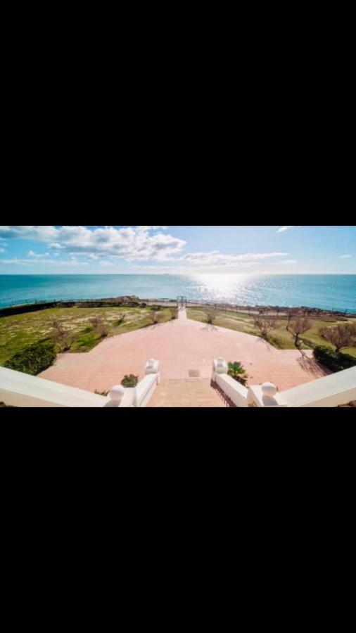 Grand Studio Bord De Mer Plus Piscine Сет Екстериор снимка