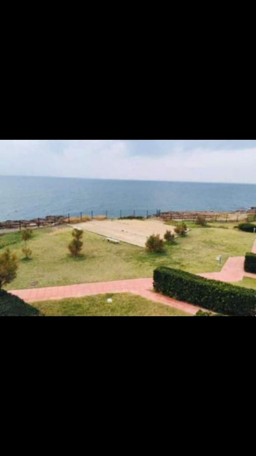 Grand Studio Bord De Mer Plus Piscine Сет Екстериор снимка