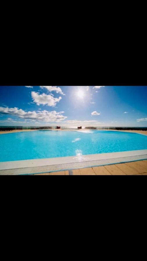 Grand Studio Bord De Mer Plus Piscine Сет Екстериор снимка