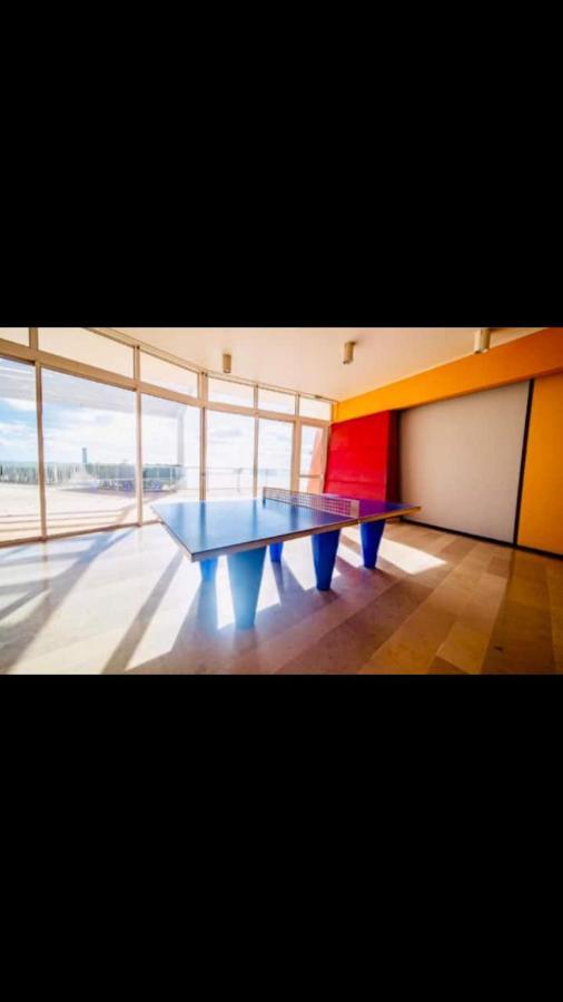 Grand Studio Bord De Mer Plus Piscine Сет Екстериор снимка
