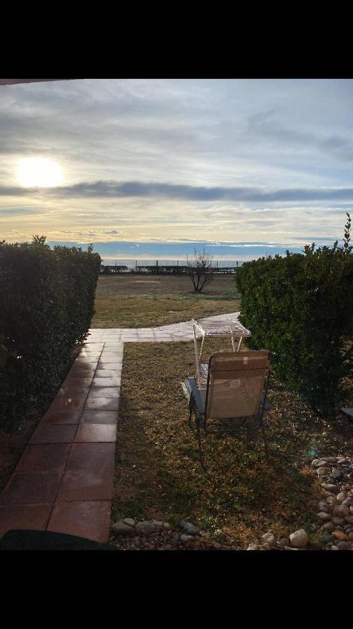 Grand Studio Bord De Mer Plus Piscine Сет Екстериор снимка